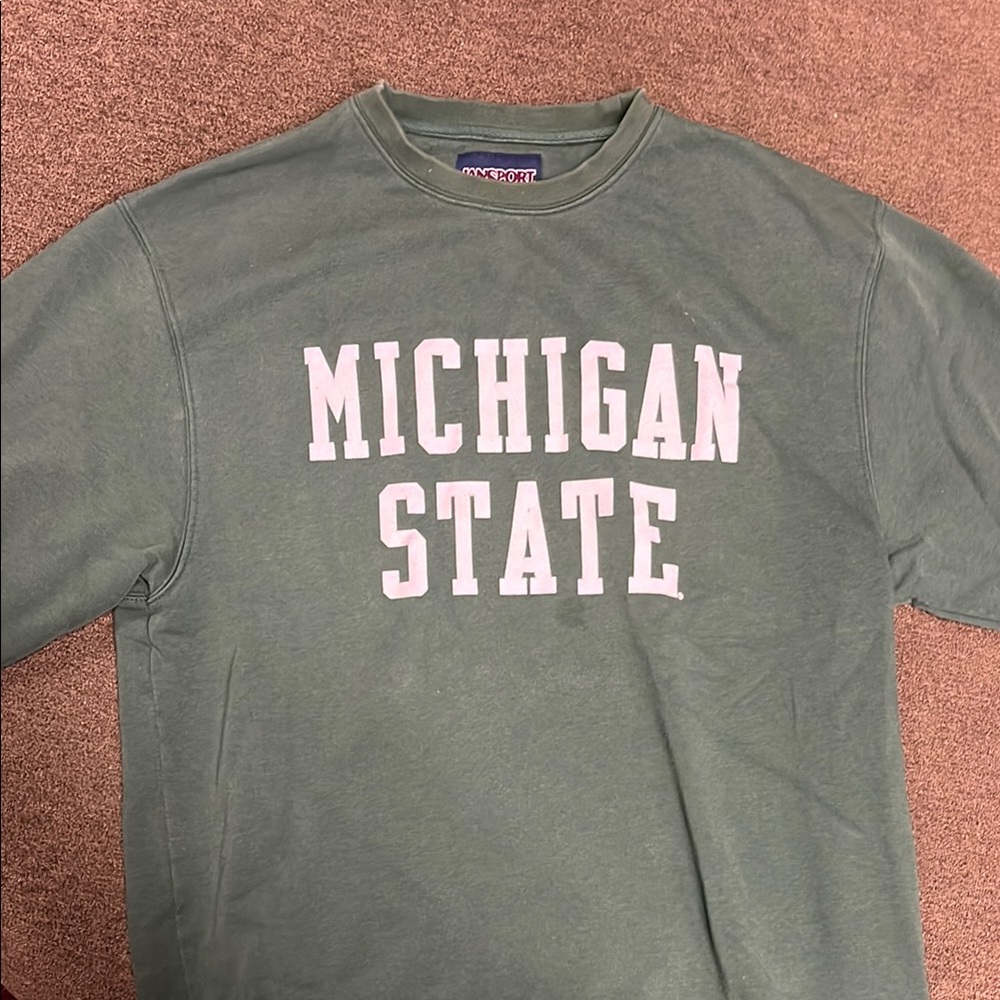 Jansport Michigan State Men's Sweater